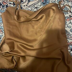 Glam top, great condition, small